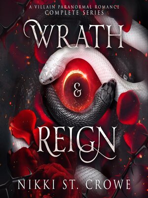 cover image of Wrath & Reign